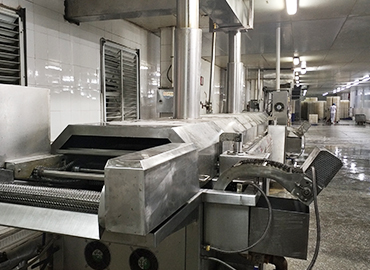 The company's main products have characteristics by: