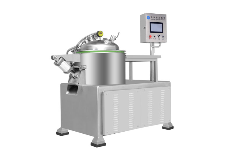 Vertical Vacuum Refrigeration Chopper