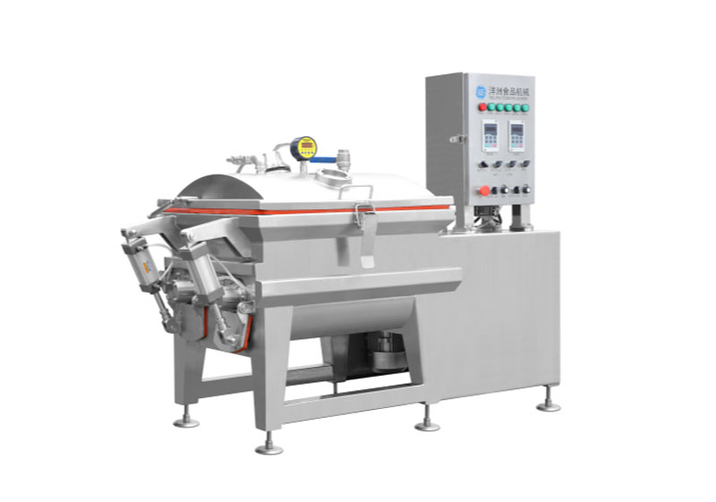 Vacuum Refrigeration Mixer