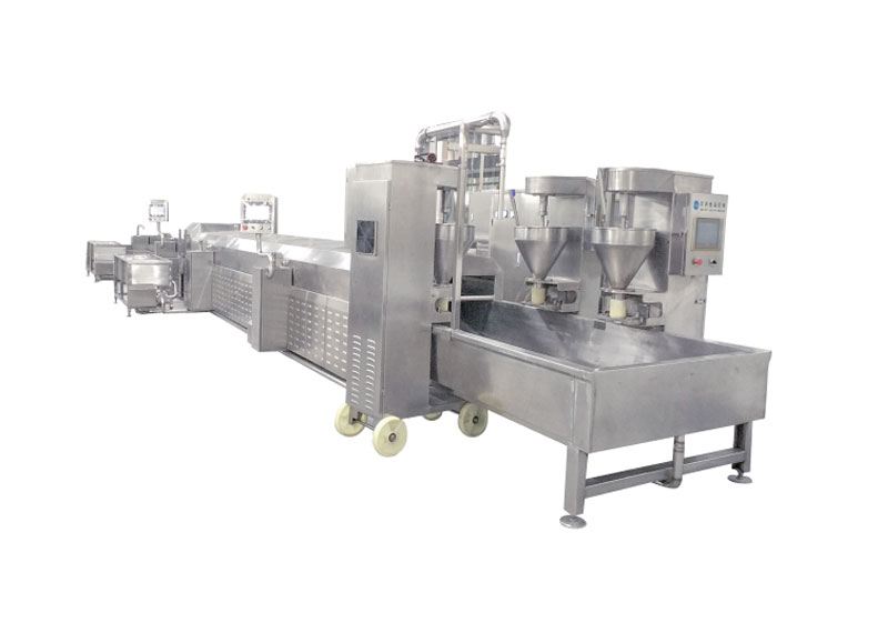 Electromagnetic Heating Boiled Line