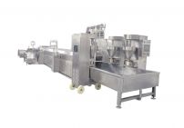 Electromagnetic Heating Boiled Line