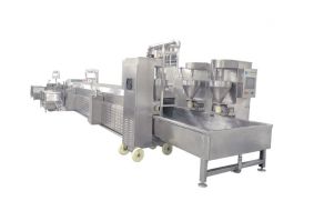 Electromagnetic Heating Boiled Line