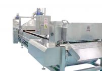Flat Steel Strip Steaming Line