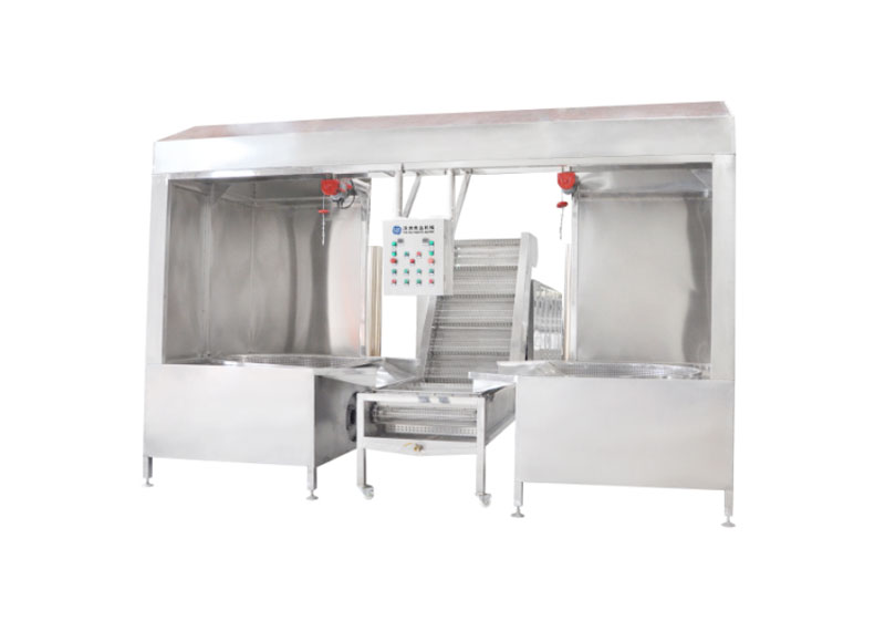 Electromagnetic Heating Fryer