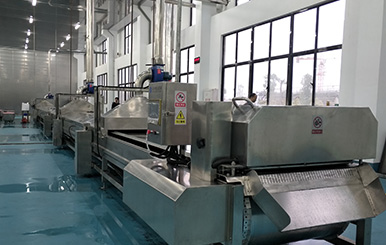 Guangzhou Yangzhou FoodStuffs Machinery Factory