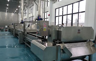 Guangzhou Yangzhou FoodStuffs Machinery Factory