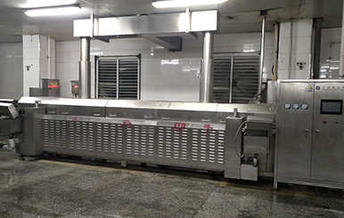 Guangzhou Yangzhou FoodStuffs Machinery Factory