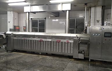 Guangzhou Yangzhou FoodStuffs Machinery Factory