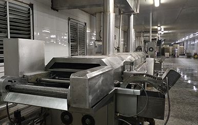 Guangzhou Yangzhou FoodStuffs Machinery Factory