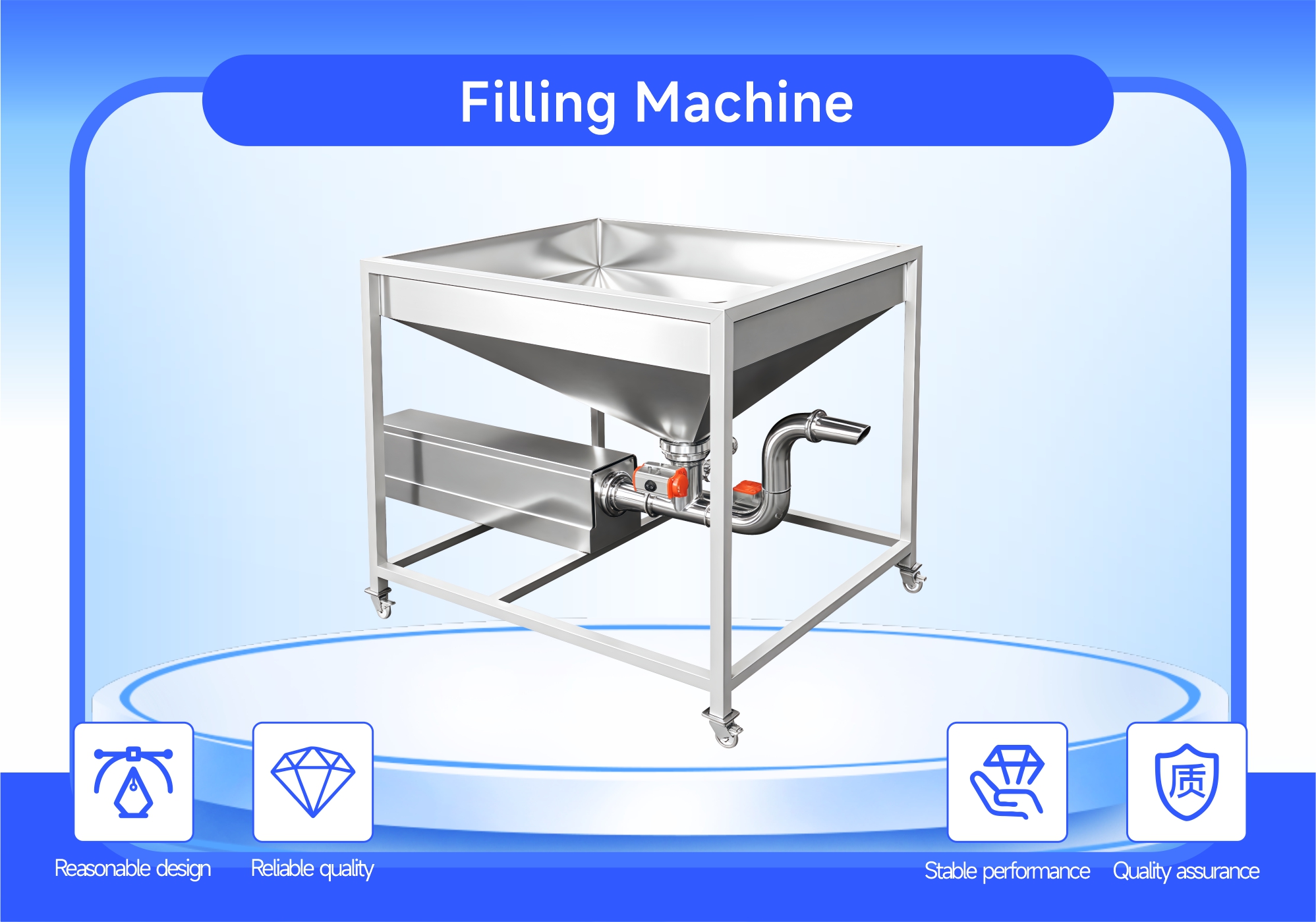 Filling Machine