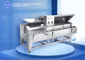 Spiral dehydrator (water-oil)