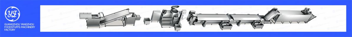 FISH BALL PRODUCTION LINE