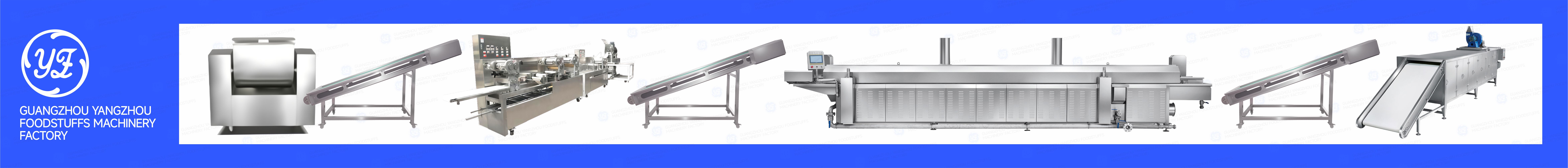 PASTRY PRODUCTION LINE